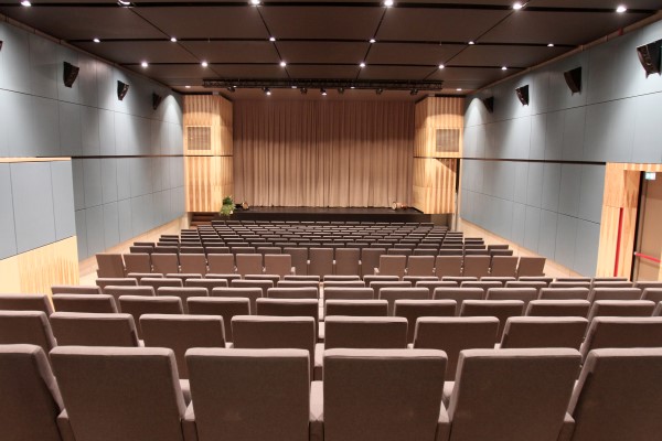 sala teatro